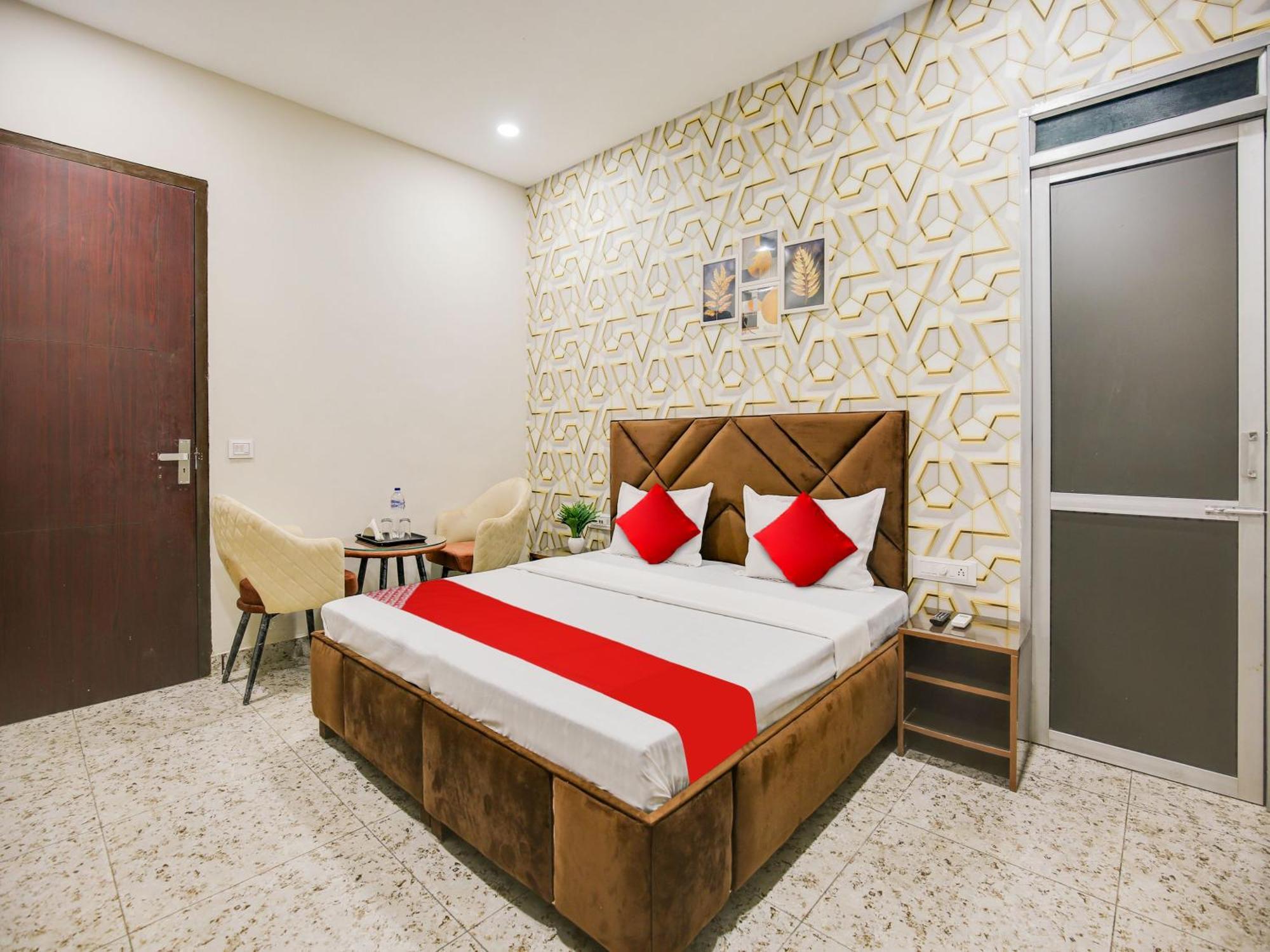 Hotel O Silver Sky Лудхиана Экстерьер фото